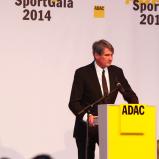 ADAC SportGala 2014, Hermann Tomczyk